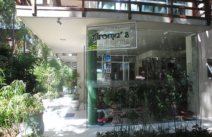 La Hosteria de Aromas