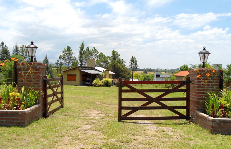 Cabañas Frescura de Campo