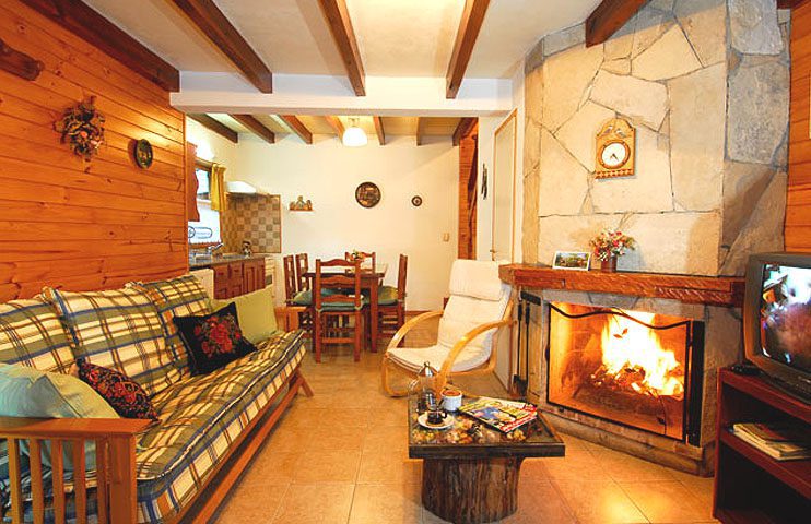 Cabañas Eruizos