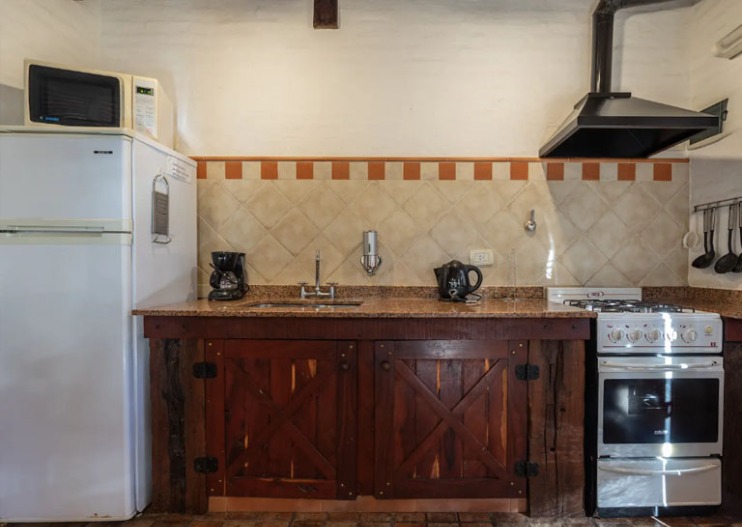 Cabañas y Apart Mecohue
