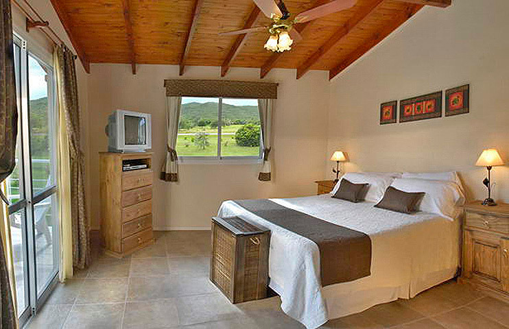 Cabañas El Portillo