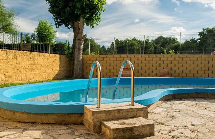 Cabañas Villa Kins