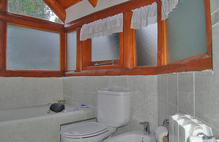 Cabañas Murmullo de Agua