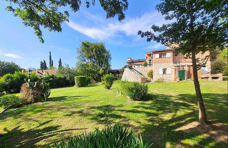 Cabañas Casitas del Bosque