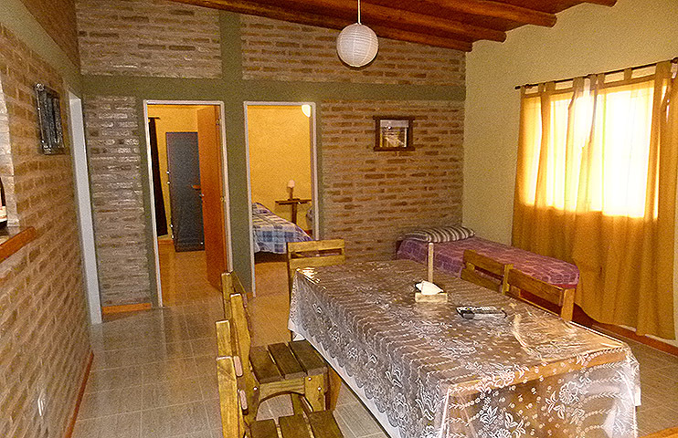 Cabañas Las Ruedas
