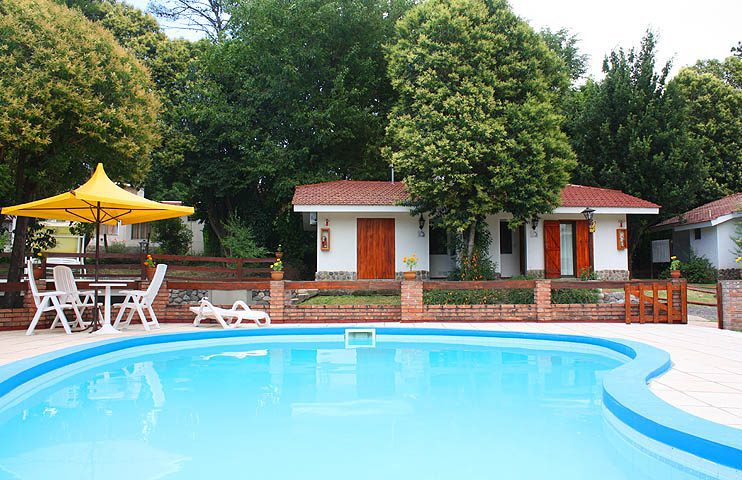 Cabañas Carpe Diem