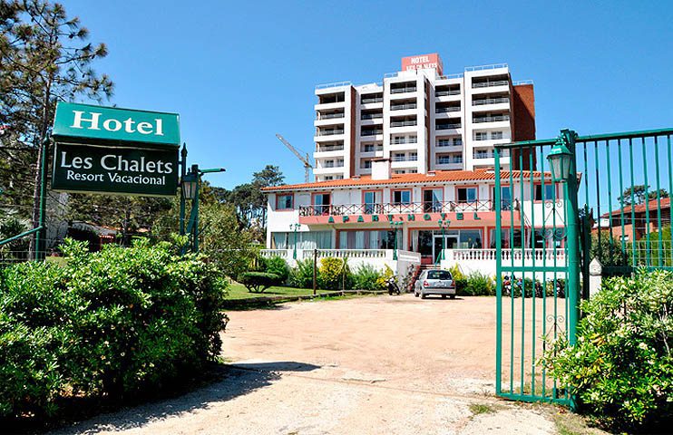 Les Chalets Apart Hotel