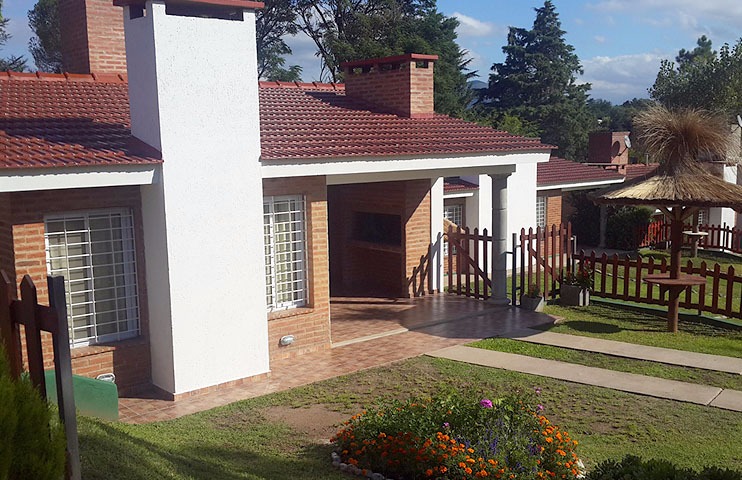 Cabañas San Antonio