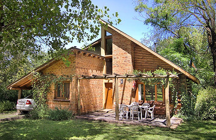 Cabañas Grenouille