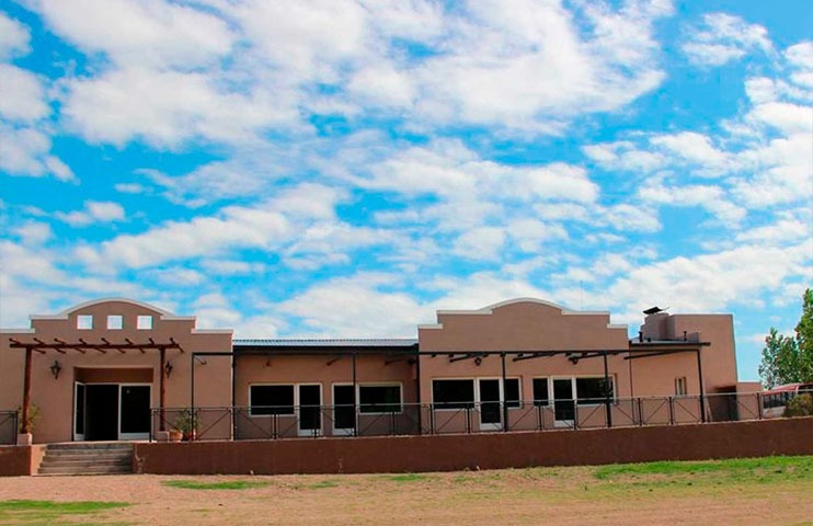 Villa Santa Clara del Atuel