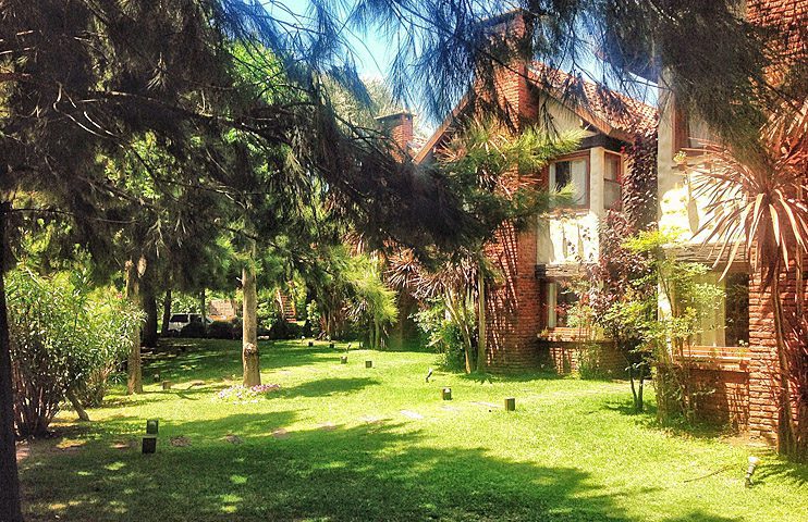 Cabañas AQUIMEQUEDO