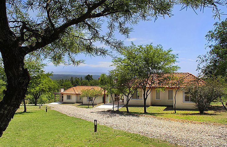 Casas de campo Henin