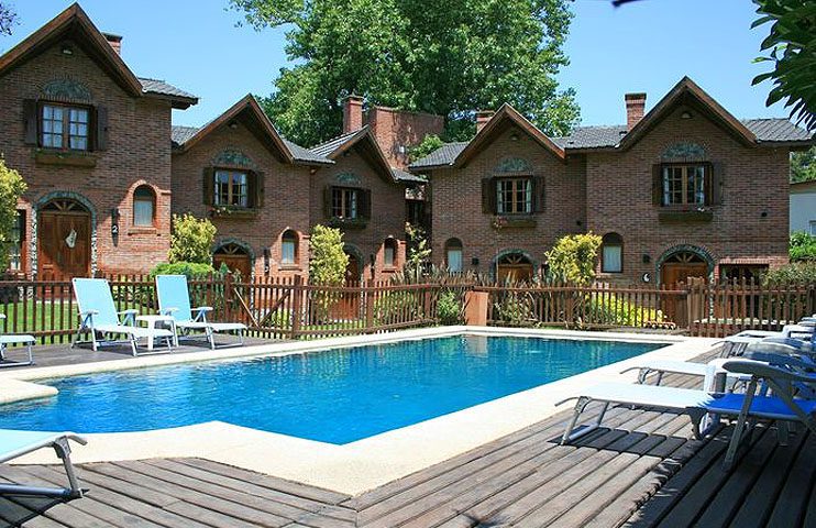 Cabañas Mapu Paila