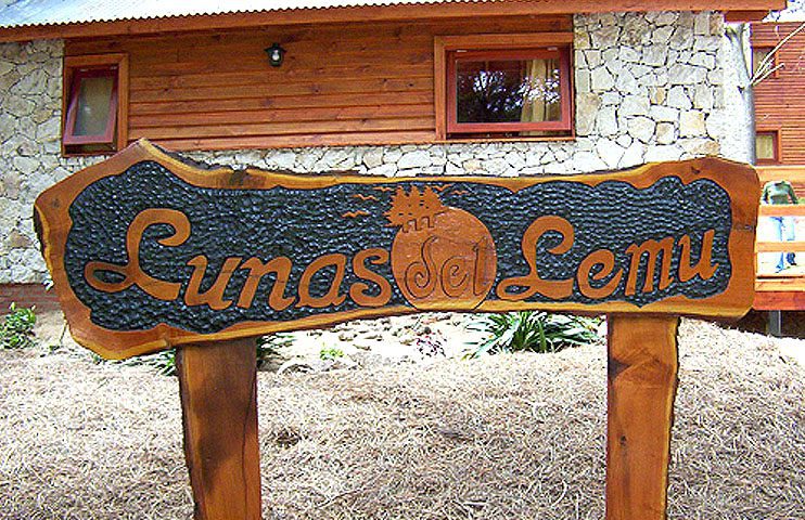 Cabañas Lunas del Lemu