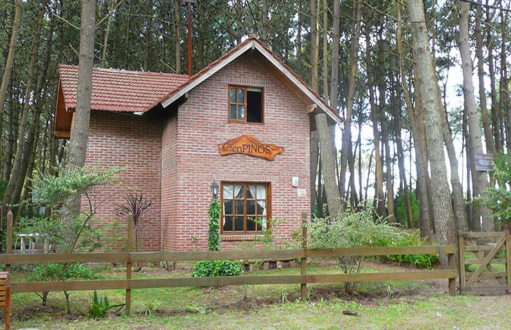 Cabaña CienPINOS