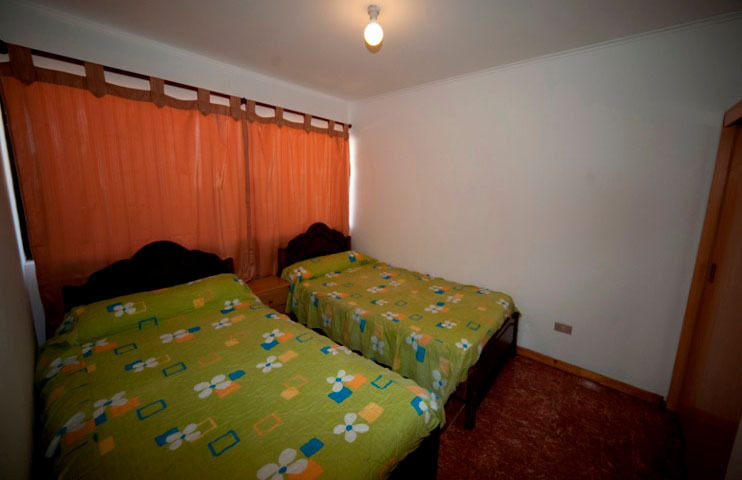 Cabañas Tautira