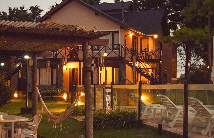 Cabañas Kuei