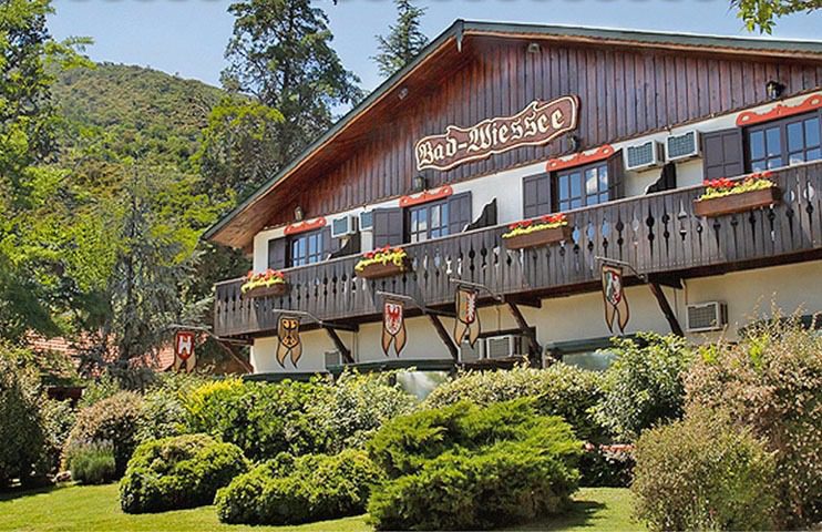 Bad-Wiessee Apart Hotel Boutique