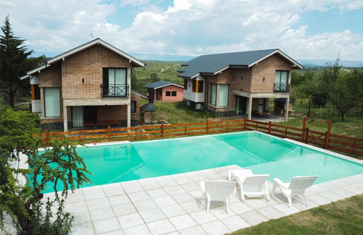 Pentagrama Casas de Campo