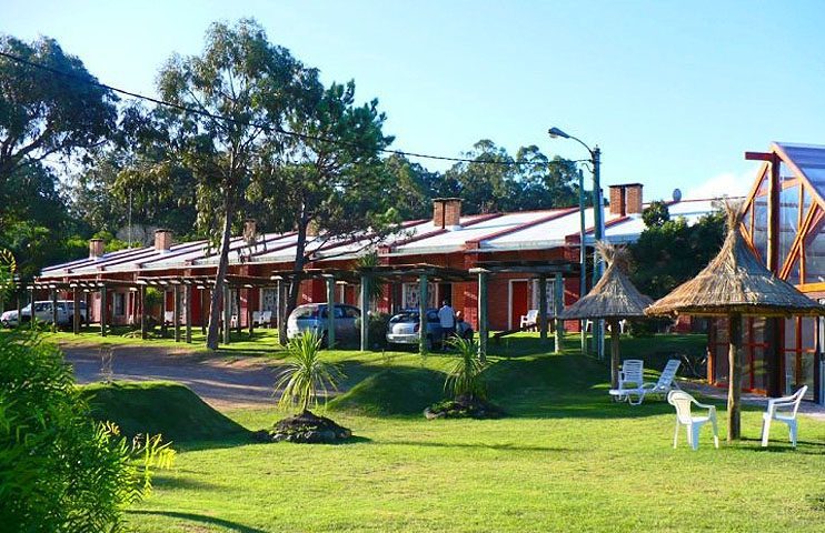 Apart Hotel Dunas del Este