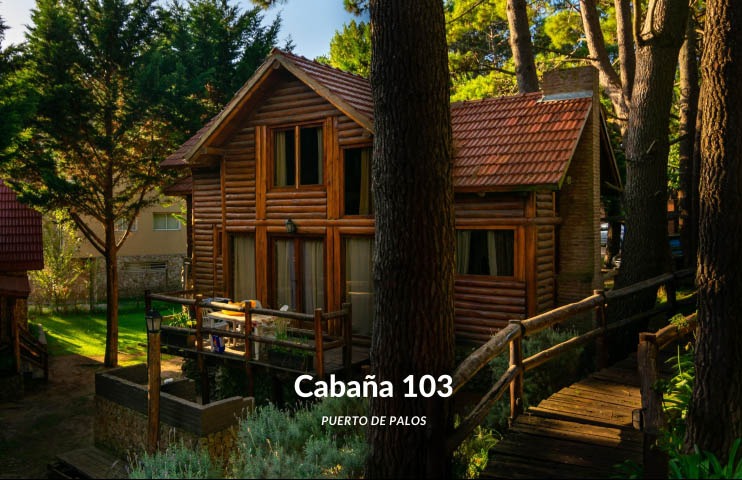 Puerto de Palos Cabañas