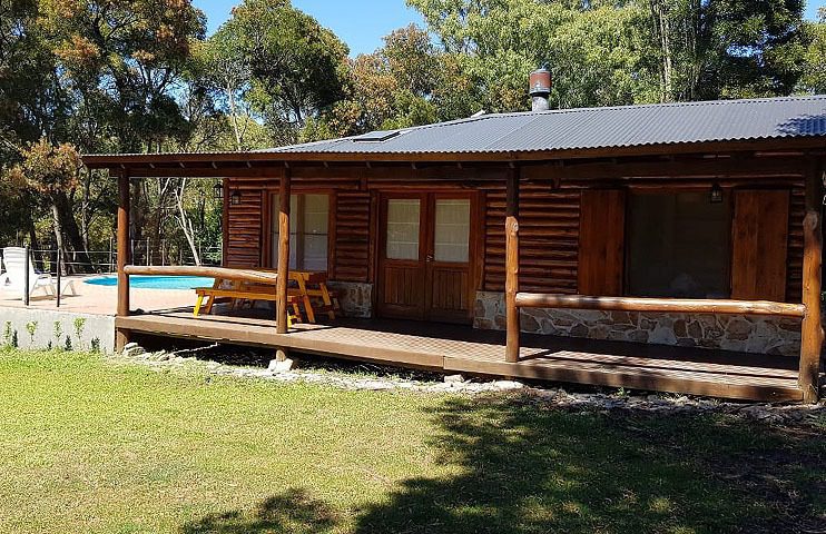 CABAÑAS HUENTE CO
