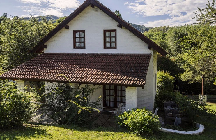 Cabañas Loma Dorada