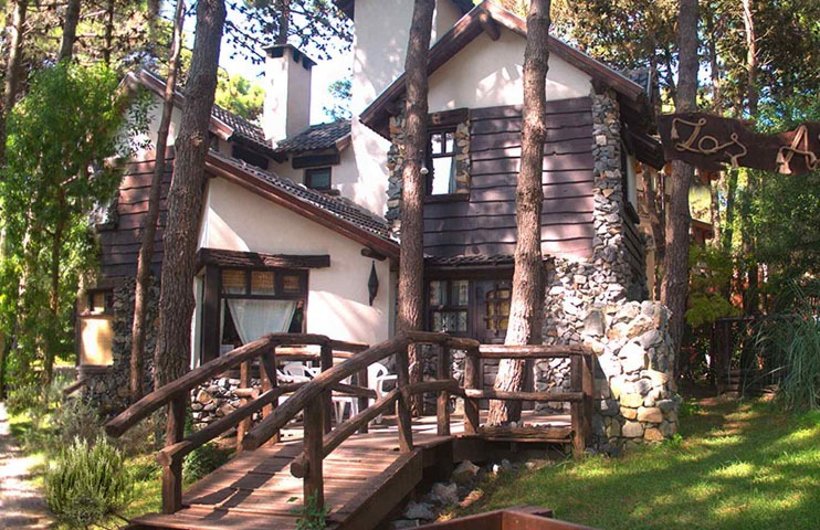 Cabañas Los Andes