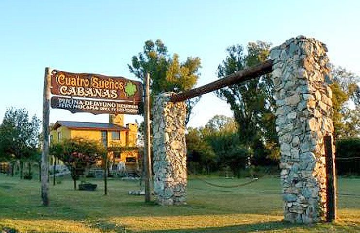 Cabañas Cuatro Sueños