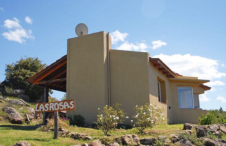 Puerto Luna Cabañas