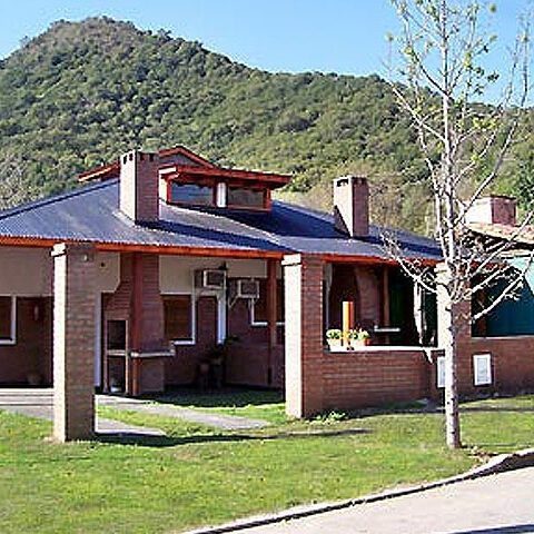 Cabañas Simpson