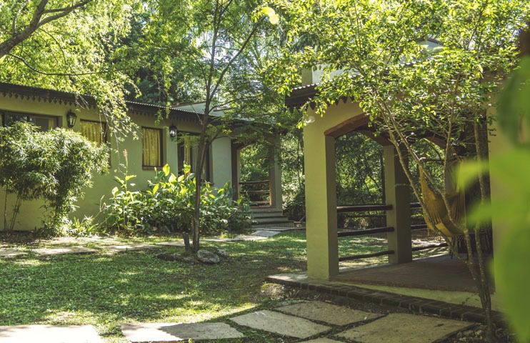 Cabañas Hulú Mayá