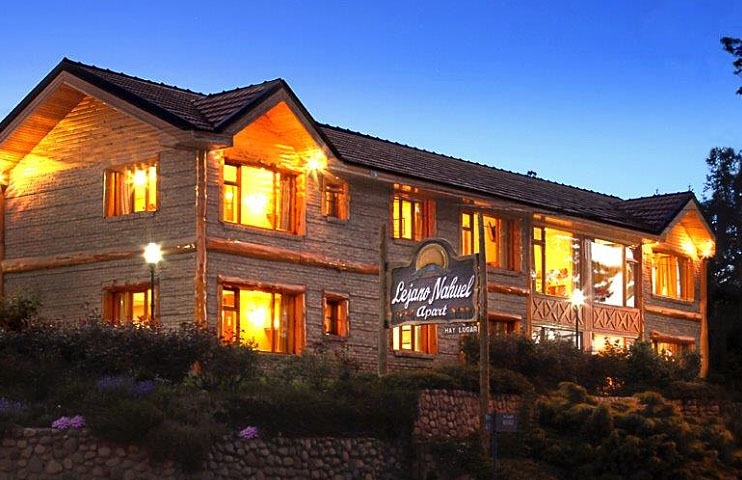 Lejano Nahuel Apart Hotel