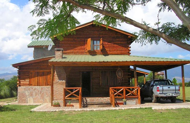 Las Cortaderas Cabañas
