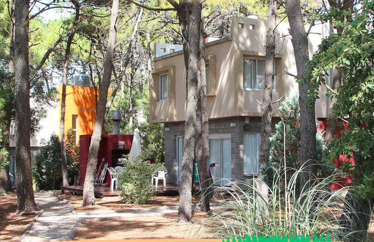 Entre Pinos Apart