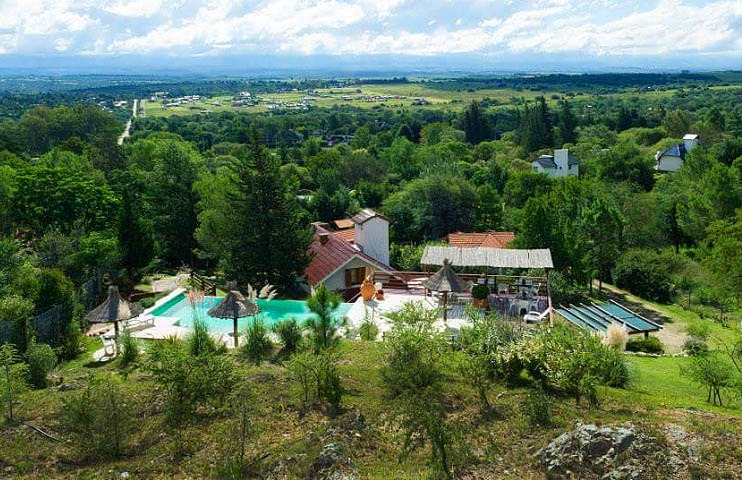 Posada del Halcón Cabañas & Suites
