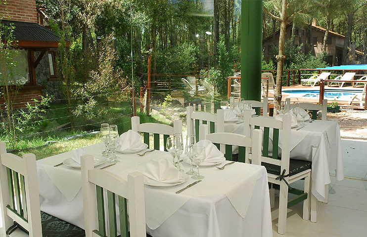 Complejo Aromas