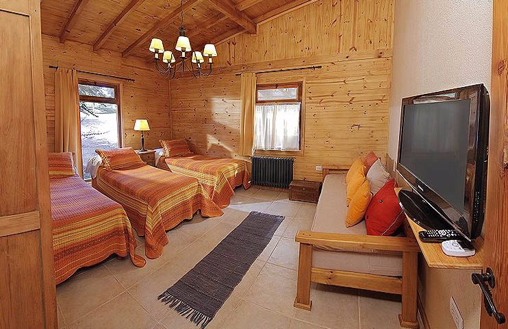 Cabañas Sierra Serena