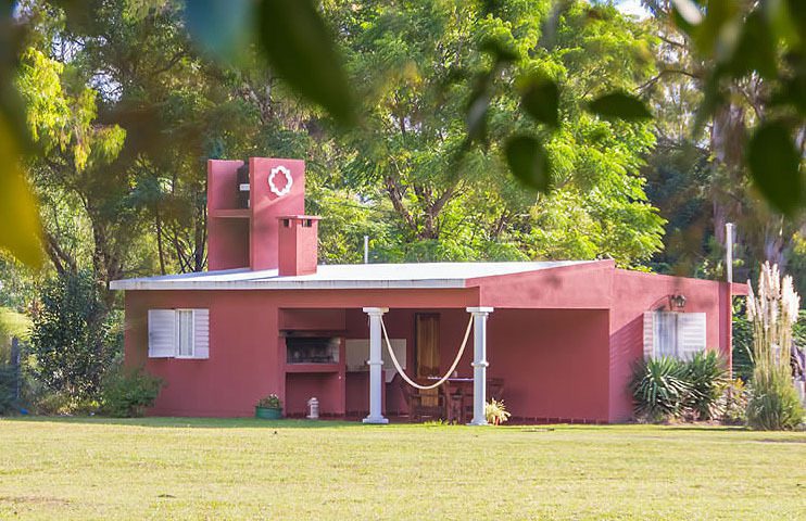 La Casona Ciudad Parque