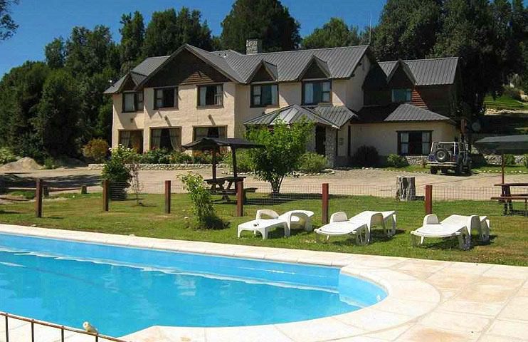 Lancuyen Villa de Montaña