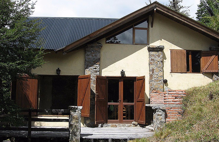 Cabañas Bosque Nativo