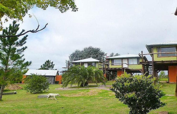 Cabañas Agua Verde