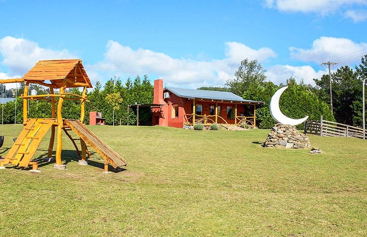 Cabañas Luna Lunera