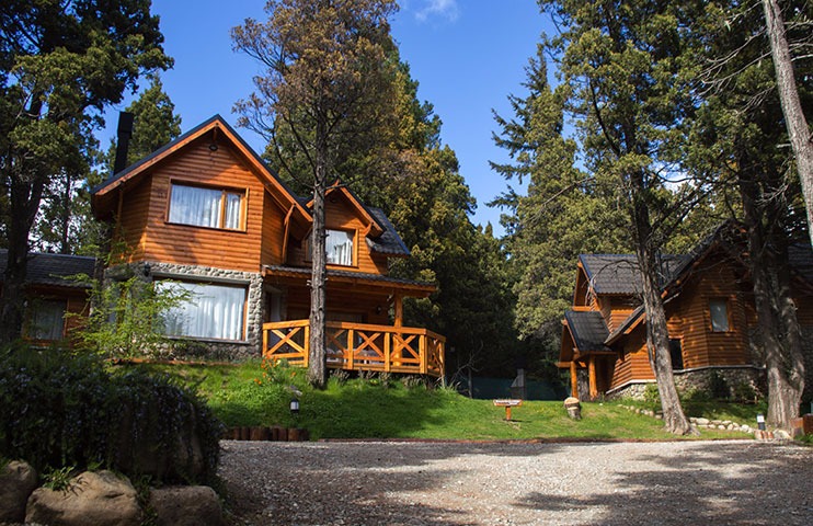 Cabañas Bosque Dormido