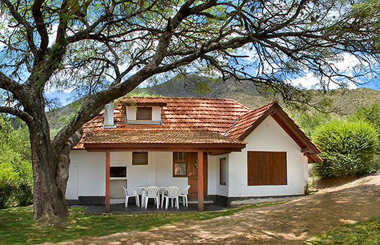 Cabañas Graz Hauser