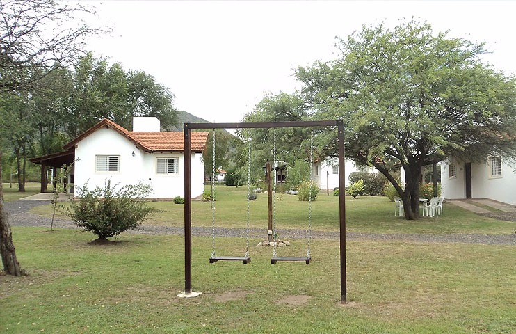 Cabañas Entre Sierras