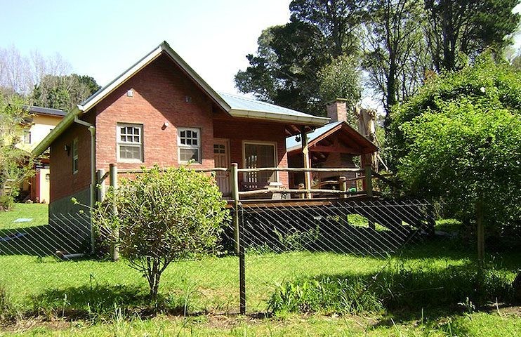 Cabañas Frente al Valle