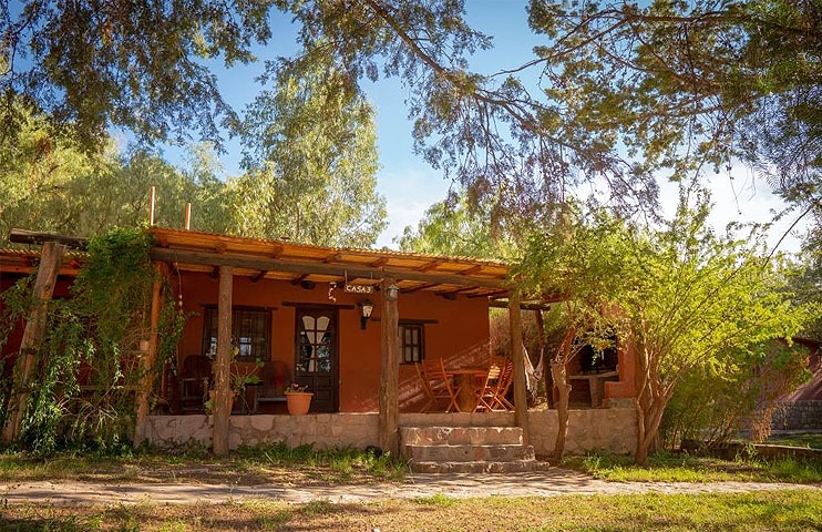 Cabañas Malka