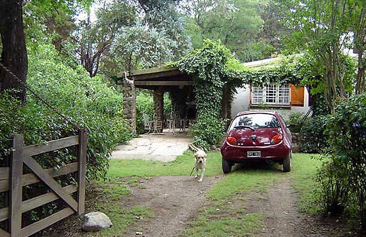 Casa Los Jazmines