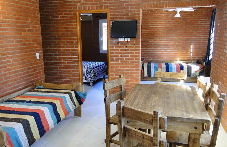 Agostinas Complejo de Cabañas